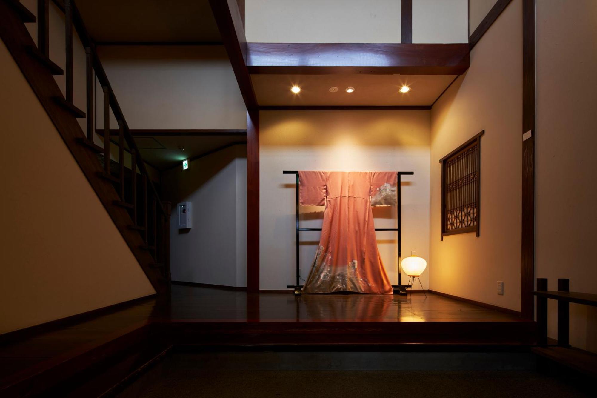 Wanoi Kakunodate Semboku Buitenkant foto